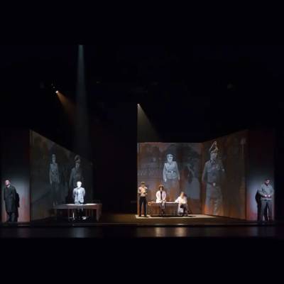 Antzerkia: 'Blaubeeren'