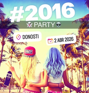 Kroma Klub: #2016 (DJ)