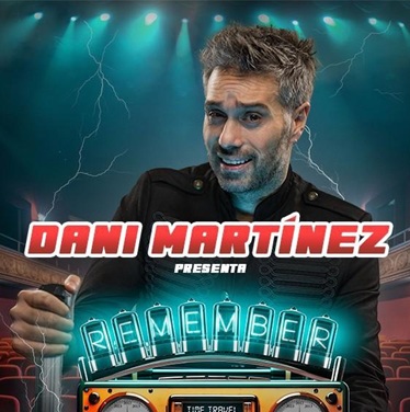 Bakarrizketa: Dani Martínez 'Remember'