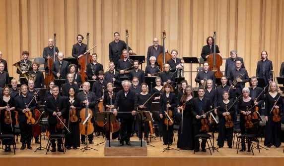 Orquesta de los Campos Elíseos: Sinfonía Integral de Beethoven (III)