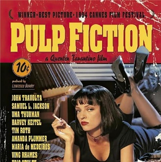 Clásicos del Cine: 'Pulp Fiction'