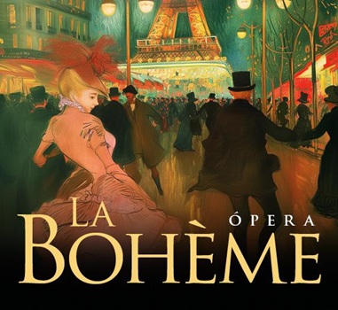 Ópera: 'La Bohème'