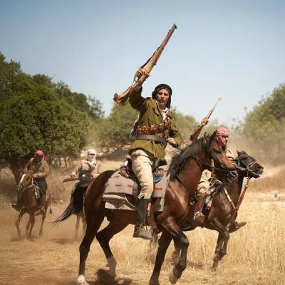 Giza Eskubideen Zinemaldia: 'Palestine 36'