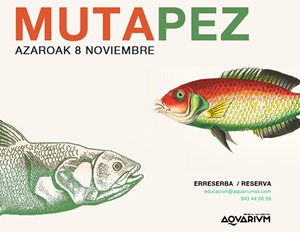 Haur ilustrazio eta marrazki tailerra: 'Mutapez'