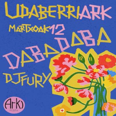Arkifesta: Udaberriark