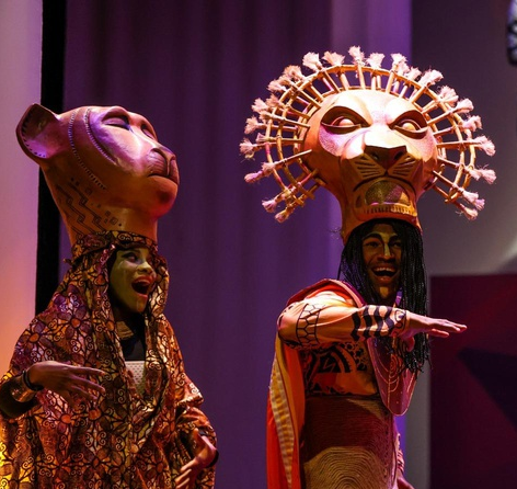 Musical: 'El Gran Show de El Rey León'