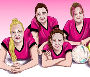 Aitziber Alonso: 'Irabazi arte!'