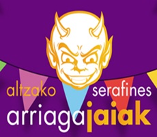 Altzako Serafines Arriaga Jaiak