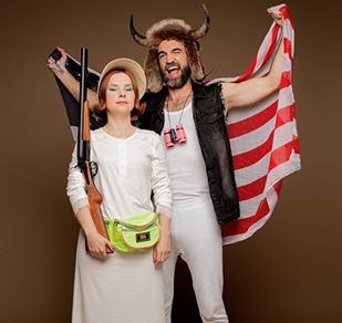 Antzerkia: 'Arizona'