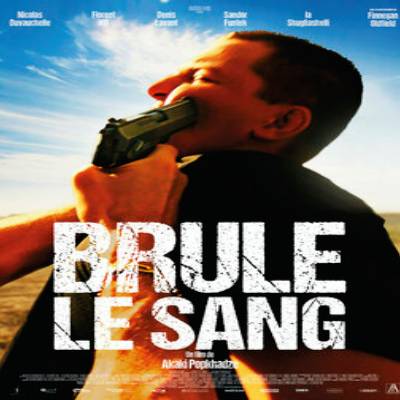 Kresala Zinekluba: 'Arde la sangre'