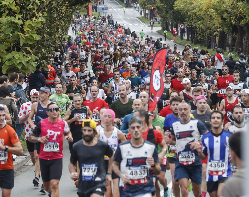 Behobia-San Sebastian