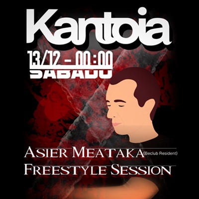 Asier Meataka 'Freestyle Session'