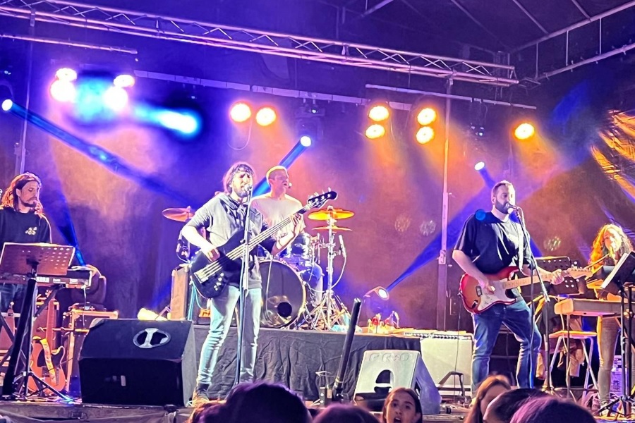 Noche de San Juan: Sukar Taldea