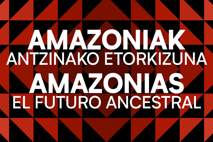 Visita guiada: 'Amazonias. El futuro ancestral'