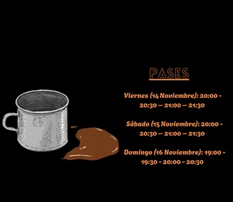 'El último café' Mikroantzerkia