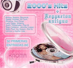 Kroma Klub: Flow 2000