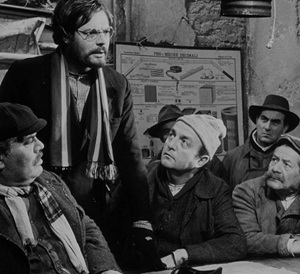 Mosaico Italiano: 'I compagni'