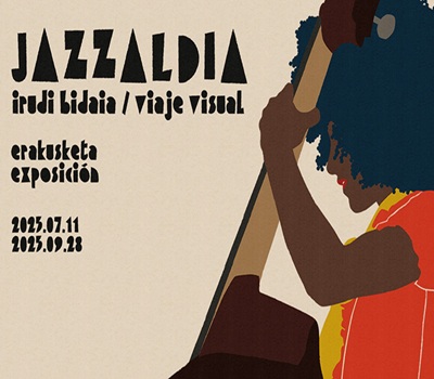 'Jazzaldia, viaje visual'