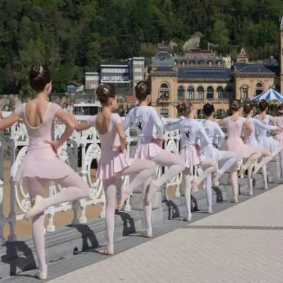 Dantza: XXVIII. Kontxako Baranda