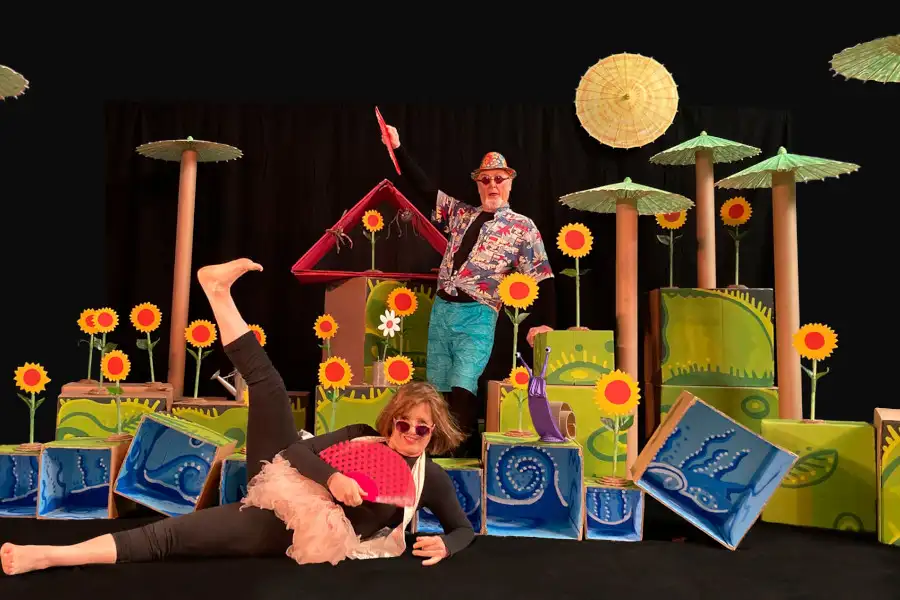 Teatro infantil: 'Hazia'