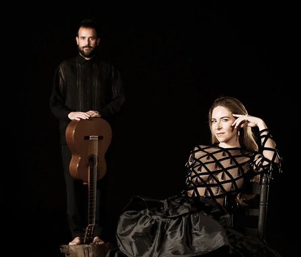 Kontzertua: Bizi ala Iraun Zikloa: Rocío Márquez