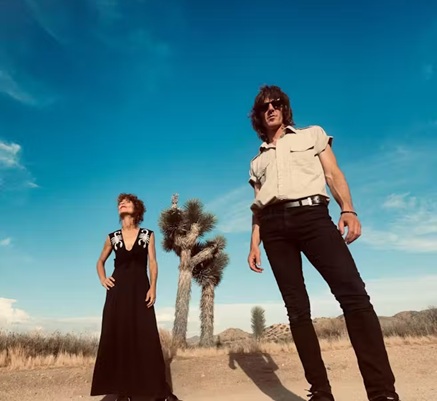 Concierto: Niña Coyote eta Chico Tornado + Gailu