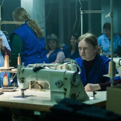 Giza Eskubideen Zinemaldia: 'Made in EU'