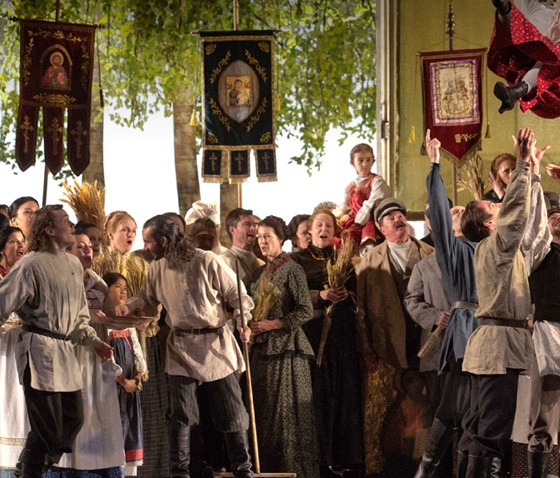 Opera: 'Eugene Onegin'