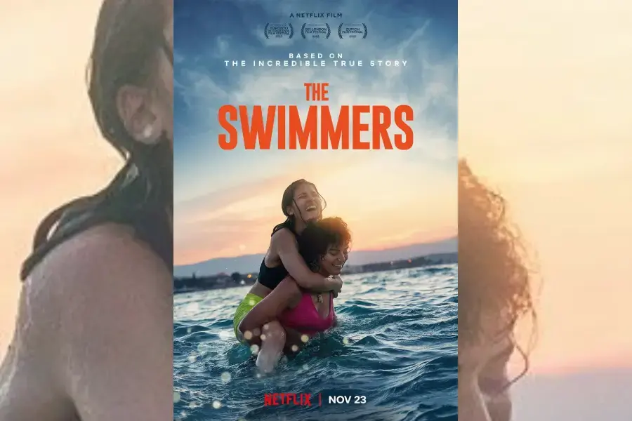 Zinema: 'Las nadadoras'