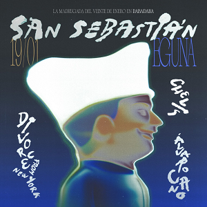 Concierto: San Sebastian Eguna: Chelis + Divorce From New York + Álvaro Cano