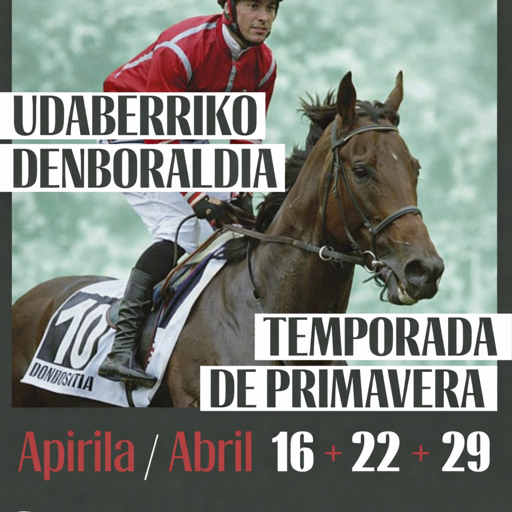 Hipodromoa 2026 denboraldia: 2. eguna