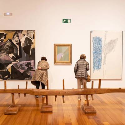 Bisita gidatua: 'Euskal artea XIX. eta XX. mendeetan'