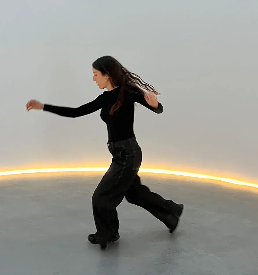 LABO GO56: Oihana Vesga 'Sonus Fossio'