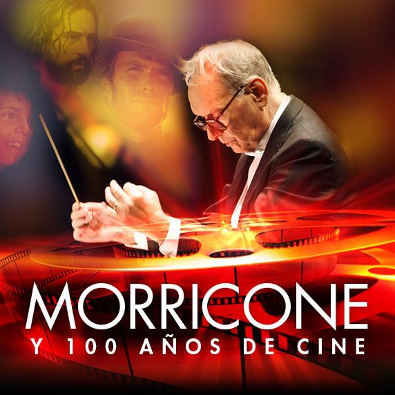 Concierto: 'Morricone y 100 años de cine'