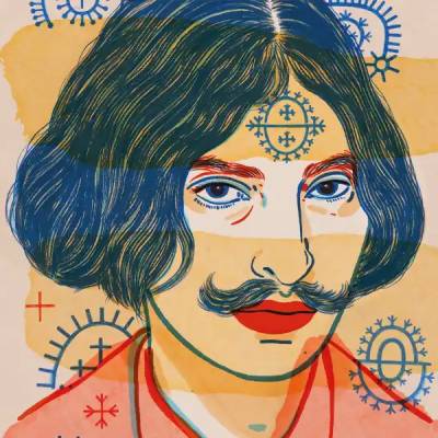 Literatur solasaldia: 'Virgen jurada' ekintzaren ikonoa