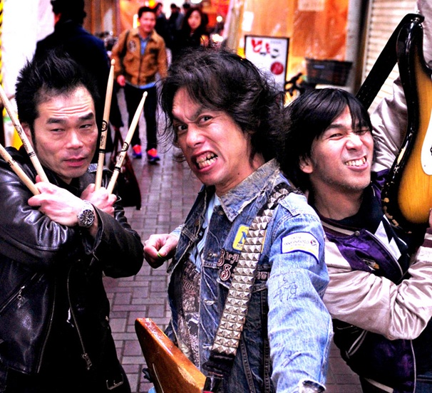 Concierto: Electric Eel Shock