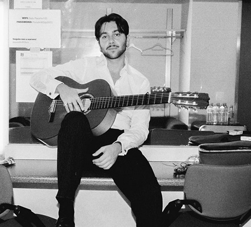 Jazzaldia: Yerai Cortés