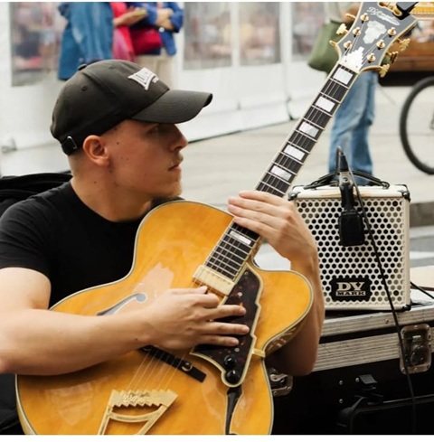 Kontzertua: Aitor Marimon