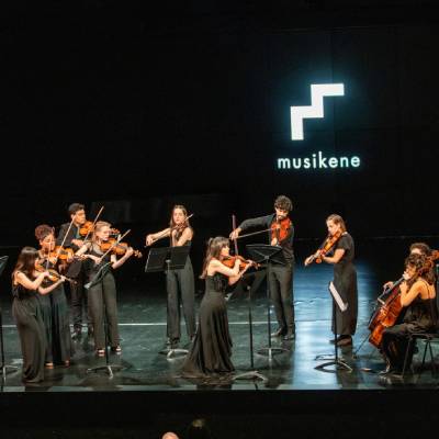 Musikene Master String orkestra