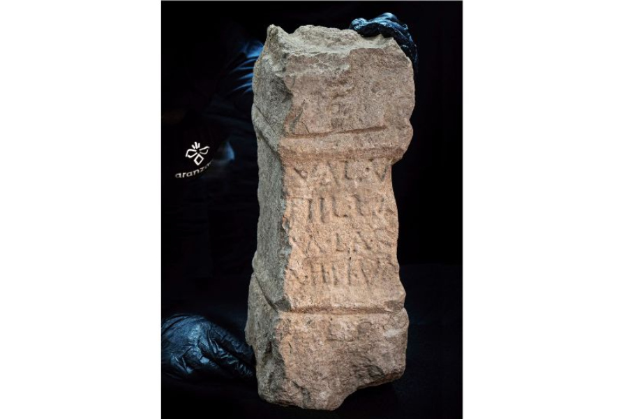 XXIII Jornadas de Arqueología de Aranzadi: 'Larrahe: El Ara de Larunbe'