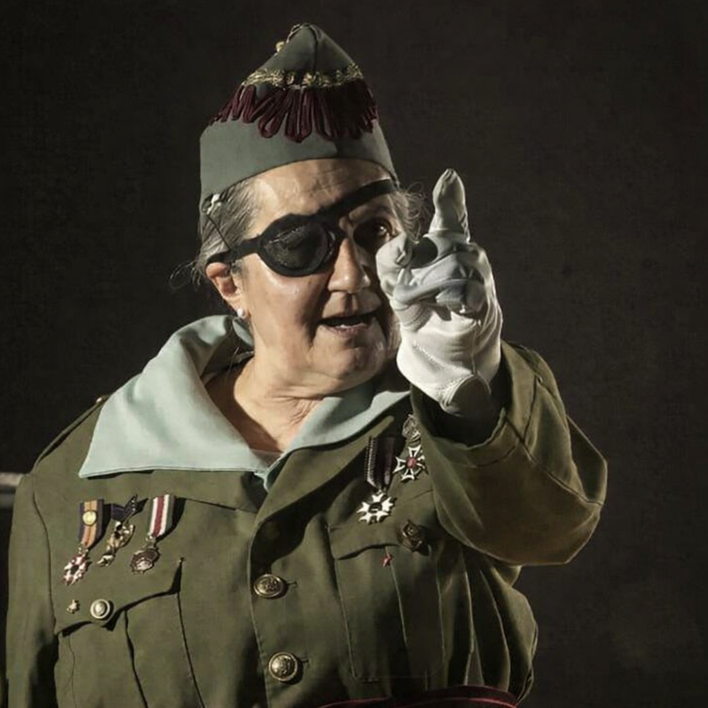 dFeria: 'Cantando bajo las balas'