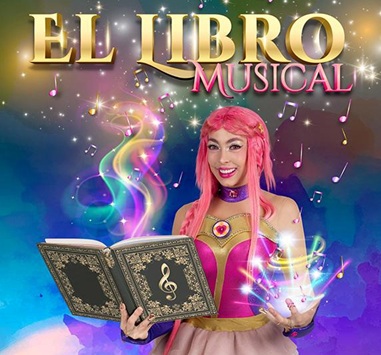 Haur ikuskizuna: 'El libro musical'