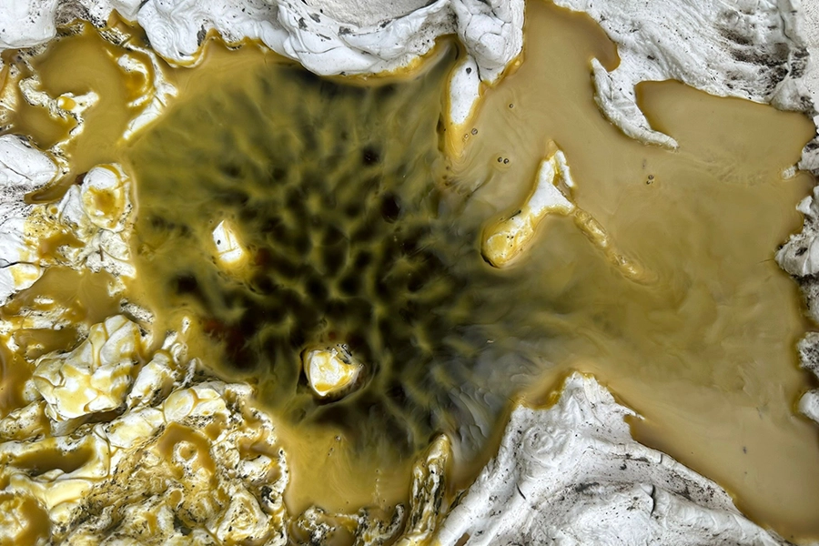 Tailer infantil: 'Lurraren argia'