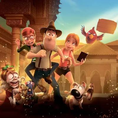 Haur zinema: 'Tadeo Jones 2'