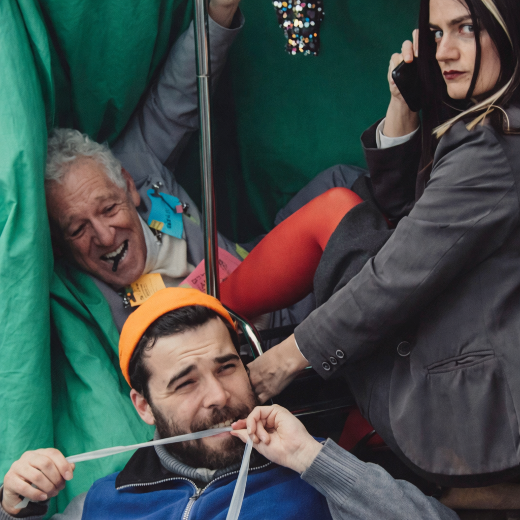 Antzerkia: 'Kolapsoa'