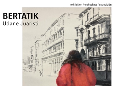 Udane Juaristi: 'Bertatik'