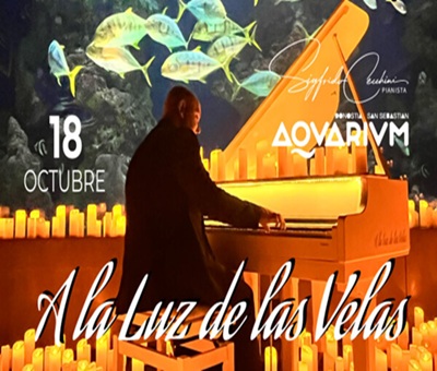 Conciertos: A la Luz de las Velas