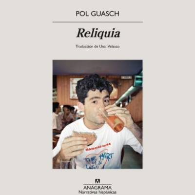 Liburu aurkezpena: 'Reliquia'