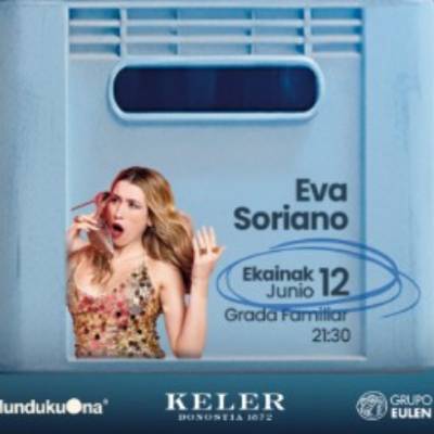 Monólogo: Eva Soriano