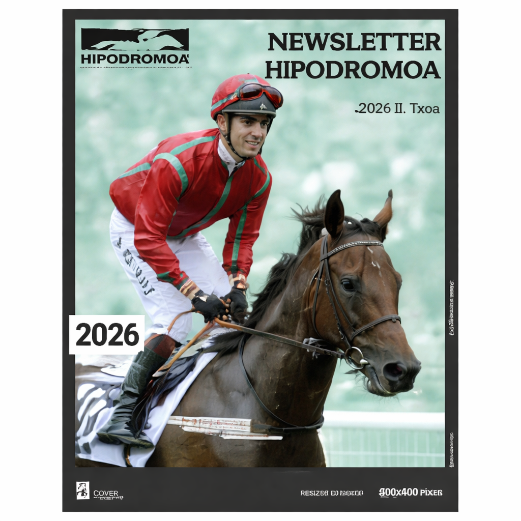 Hipodromoa 2026 denboraldia: 3. eguna